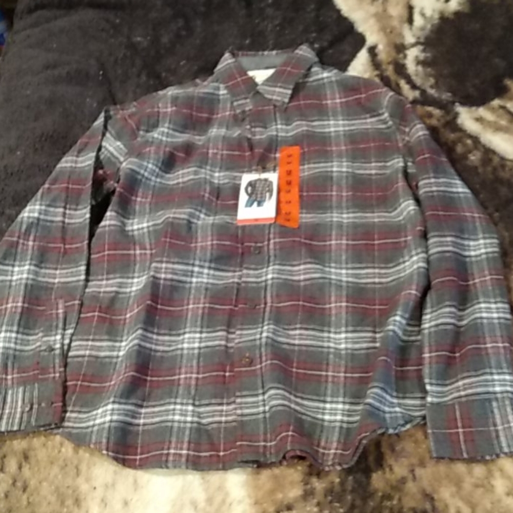 Long sleeve shirt